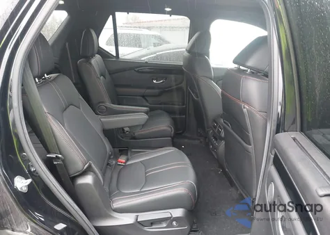 2025 Honda Pilot Trailsport from USA, damaged, VIN 5FNYG1H63SB005131